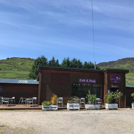 Glengoulandie Glamping Bagian luar foto