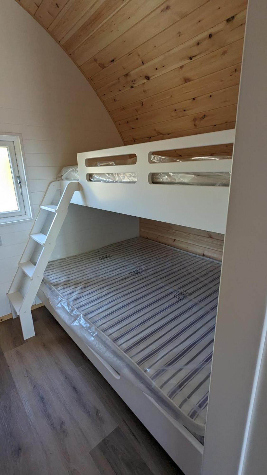 Glengoulandie Glamping Bagian luar foto