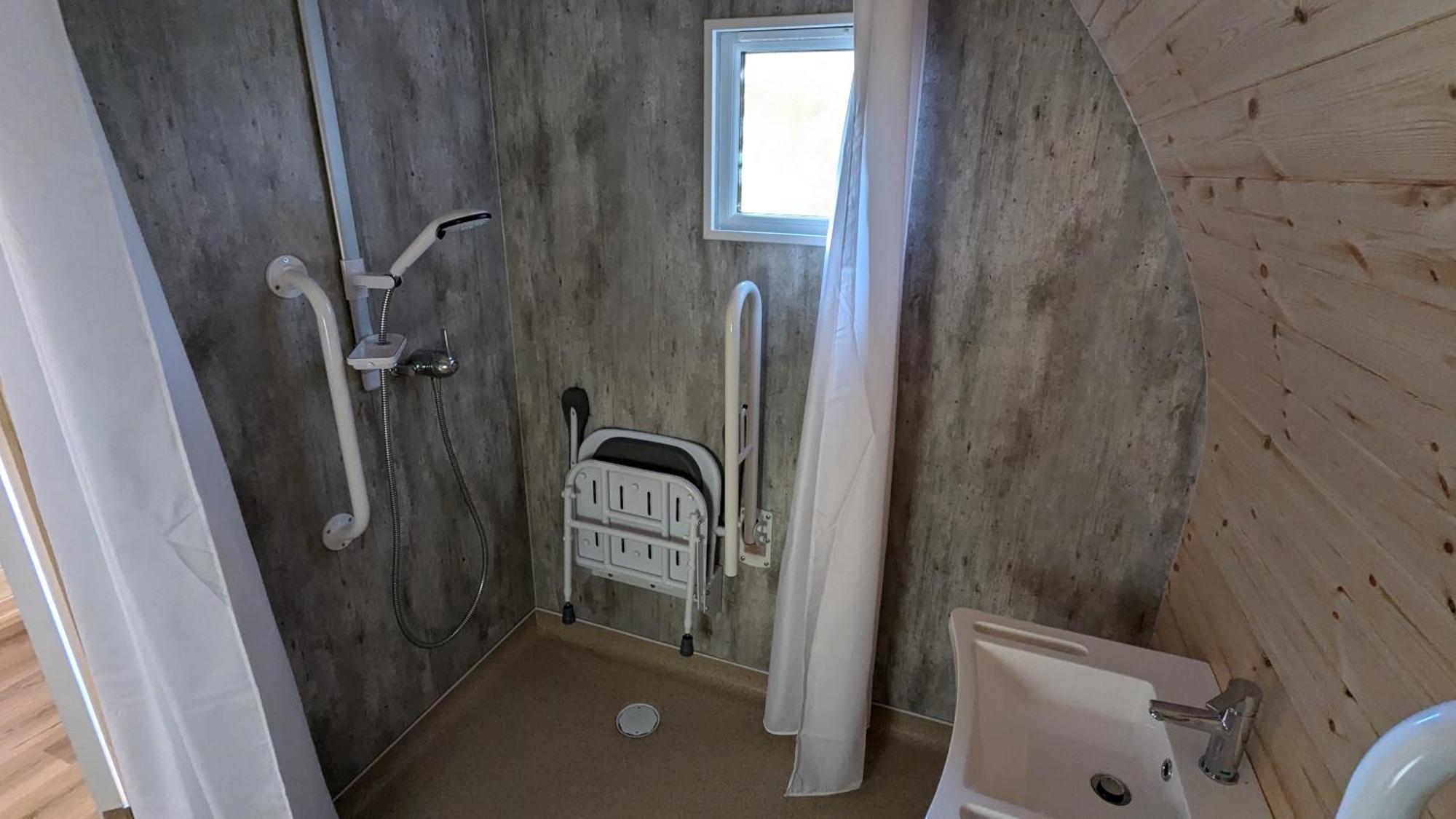 Glengoulandie Glamping Bagian luar foto