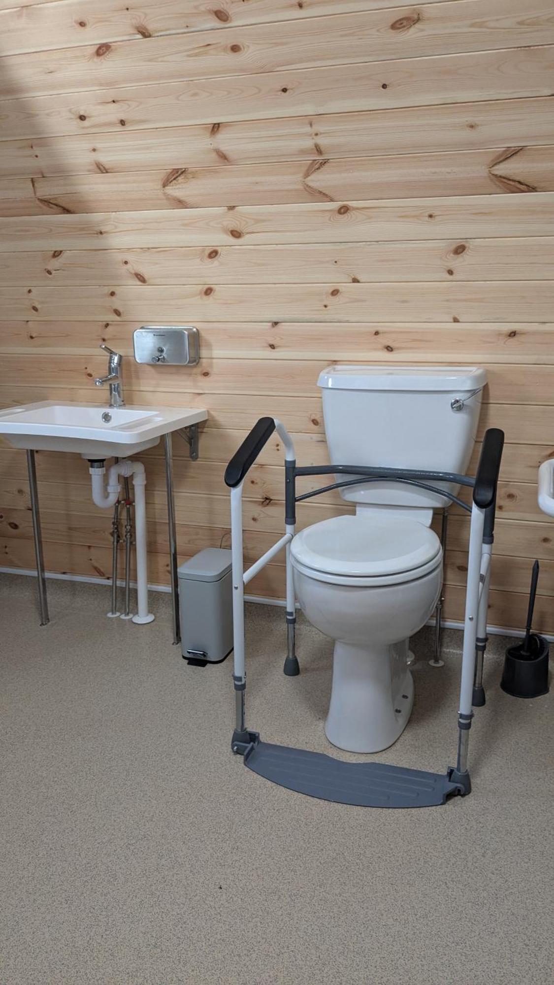 Glengoulandie Glamping Bagian luar foto