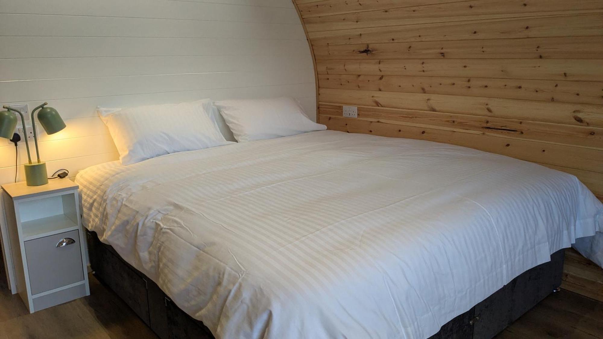Glengoulandie Glamping Bagian luar foto