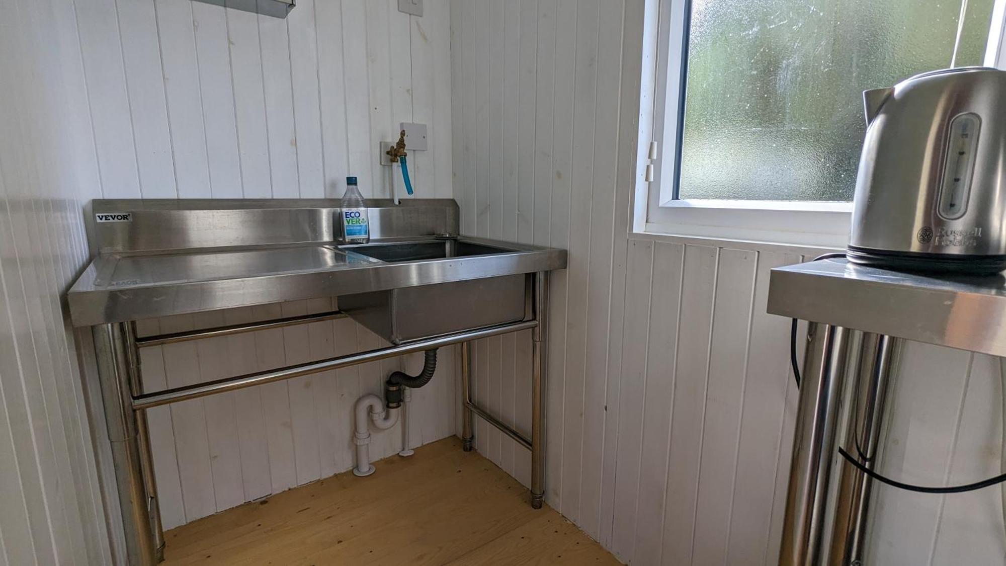 Glengoulandie Glamping Bagian luar foto