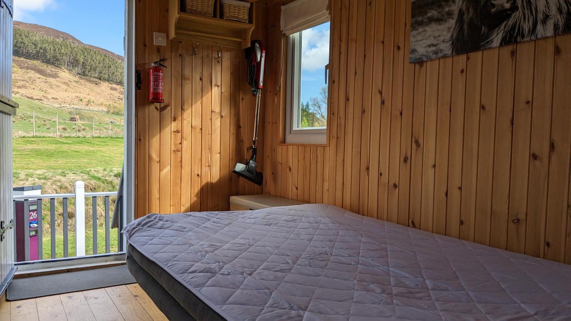 Glengoulandie Glamping Bagian luar foto