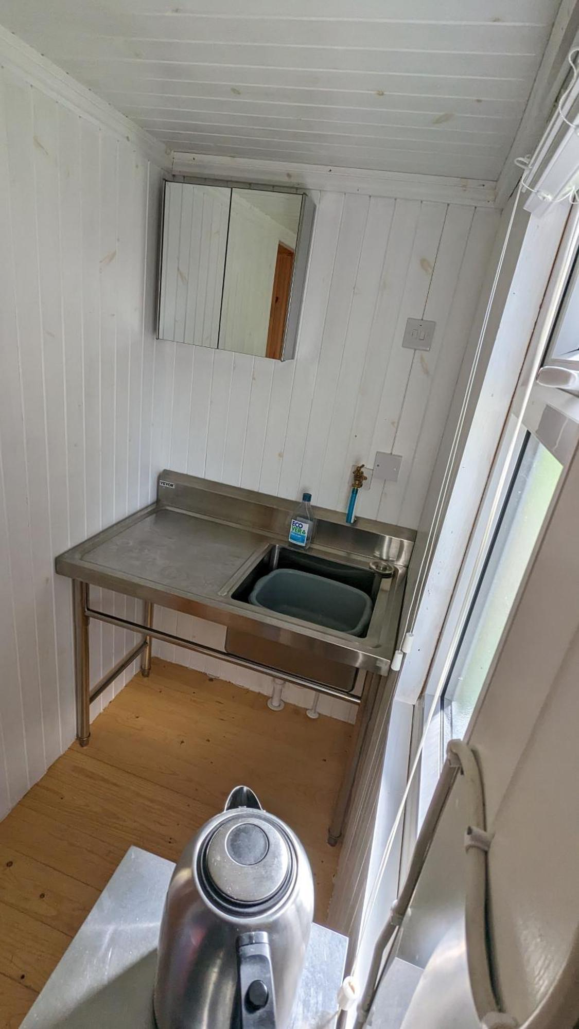 Glengoulandie Glamping Bagian luar foto