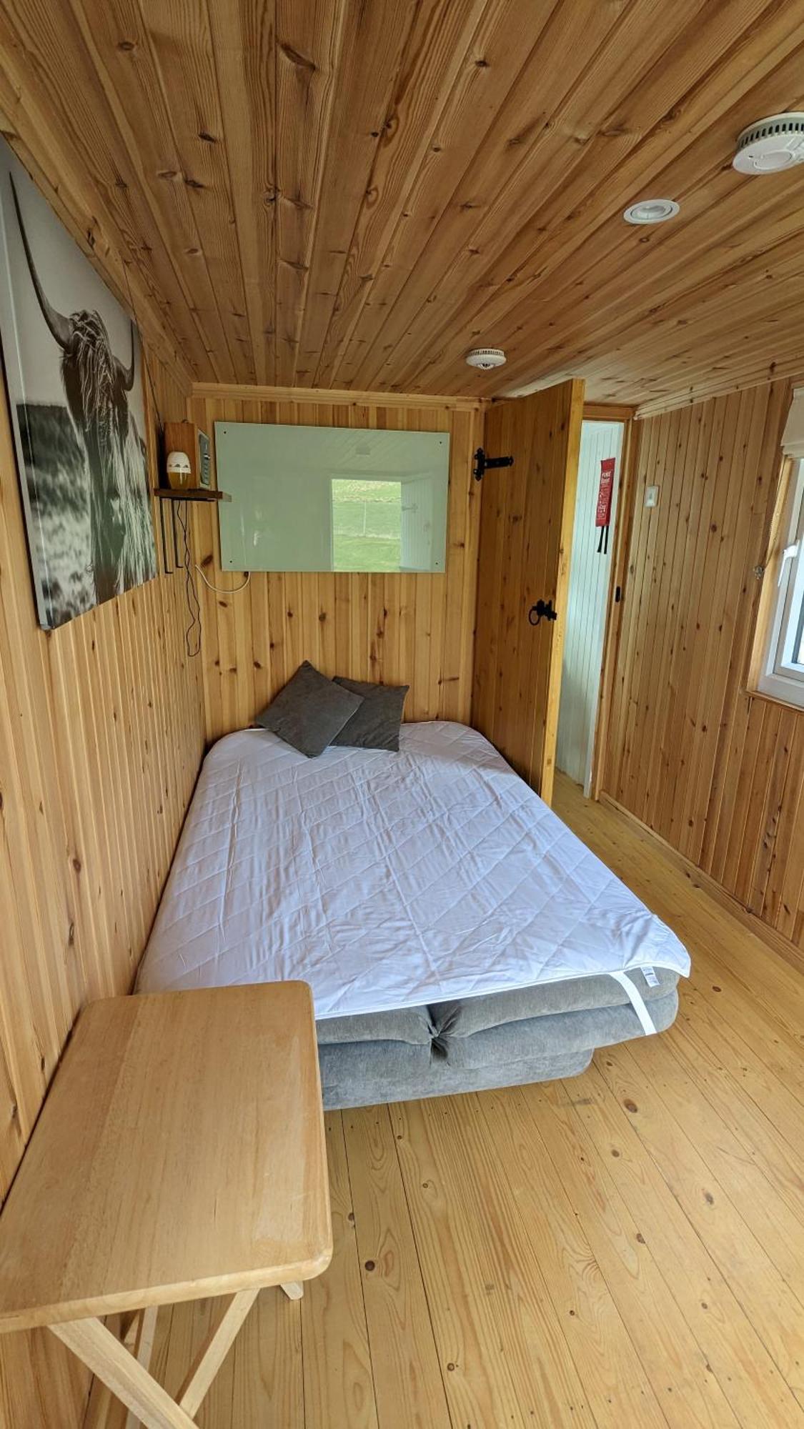 Glengoulandie Glamping Bagian luar foto